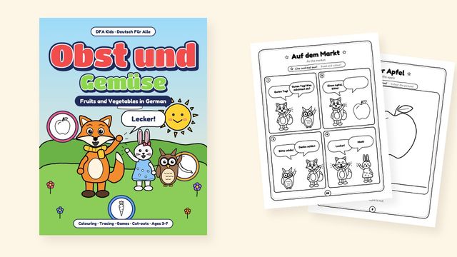 Cover of Obst und Gemüse